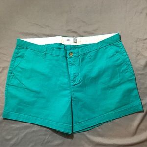 Old Navy Shorts, EUC, Size 14, 4” inseam